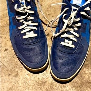 J Crew X ASICS Onitsuka Tiger